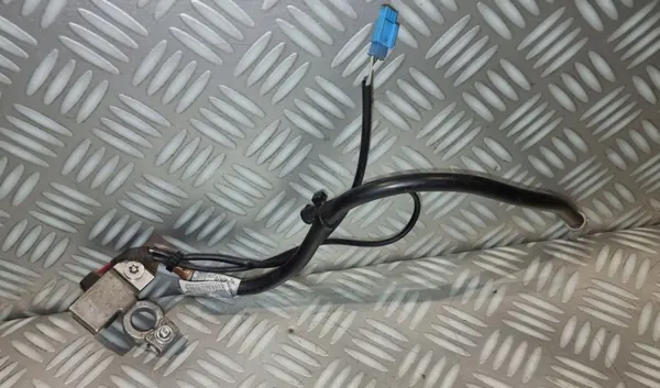 Câble négatif batterie IBS BMW OEM 6970681 6928989 image 2