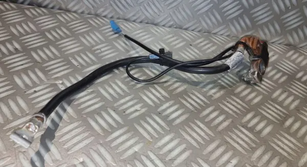 Câble négatif batterie IBS BMW OEM 6970681 6928989 image 10