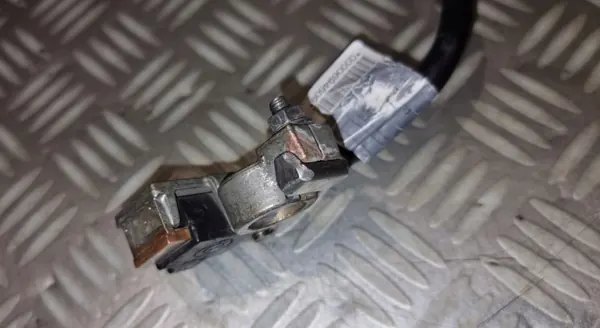 Câble négatif batterie IBS BMW OEM 6970681 6928989 image 4