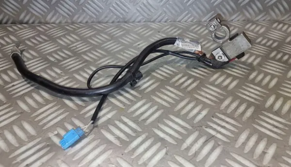 Câble négatif batterie IBS BMW OEM 6970681 6928989 image 5