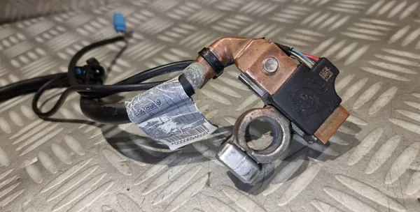 Câble négatif batterie IBS BMW OEM 6970681 6928989 image 8
