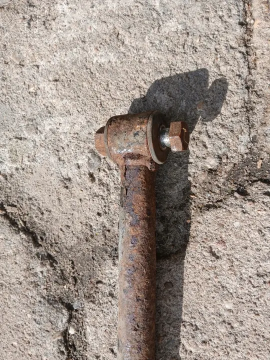 Panhard-tanko OEM Mitsubishi Pajero Sport I 3.0V6 image 4