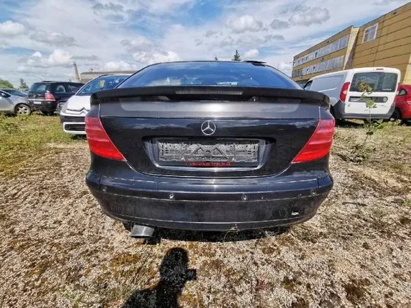 Mercedes-Benz C-CLASS ABS-module 2002 2.0L A2095450232 image 10