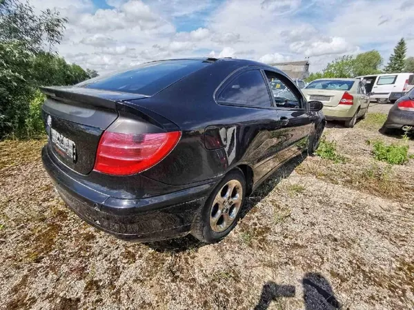 Mercedes-Benz C-CLASS ABS-module 2002 2.0L A2095450232 image 9