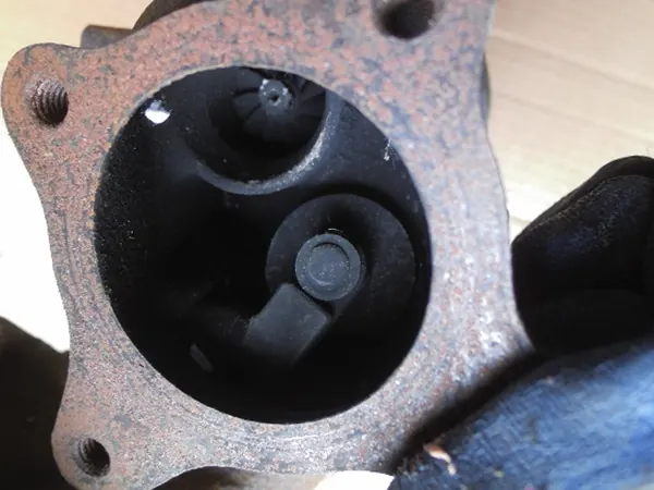 Turbocompresseur Audi Seat Skoda VW 1.4 TSI CAX image 2