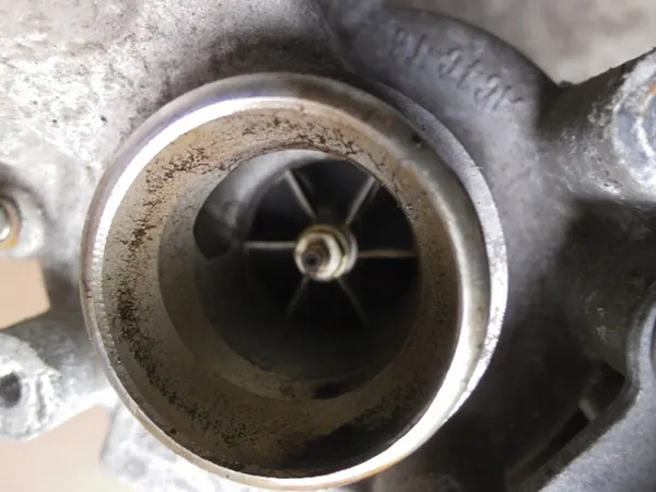 Turbocompresseur Audi Seat Skoda VW 1.4 TSI CAX image 3