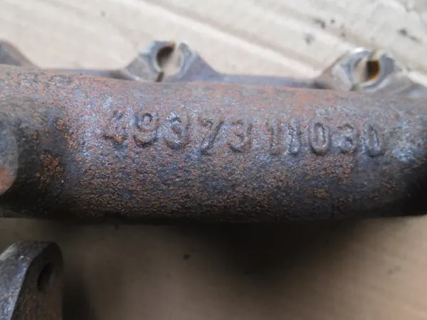 Turbocompresseur Audi Seat Skoda VW 1.4 TSI CAX image 5