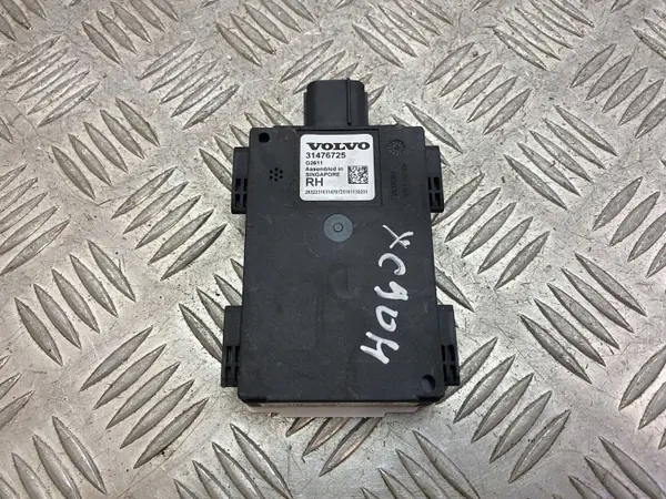 Volvo XC90 2020 Dodehoekmodule OEM 31476725 image 2