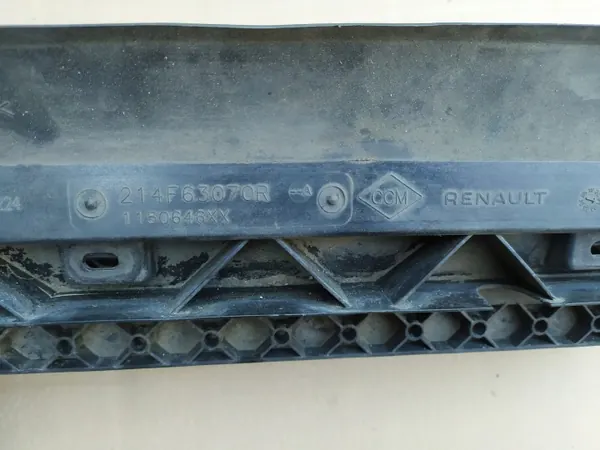 Volante Airbag OEM 214F63070R para Dacia Duster II image 5