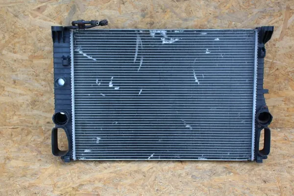 Radiador de agua MERCEDES Clase E W211 5.0 V8 image 2