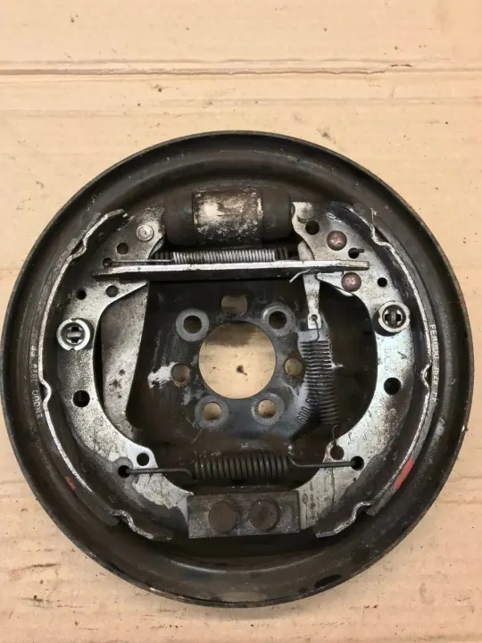 OEM nera Bakre trumbroms - Höger sida Polo V image 3