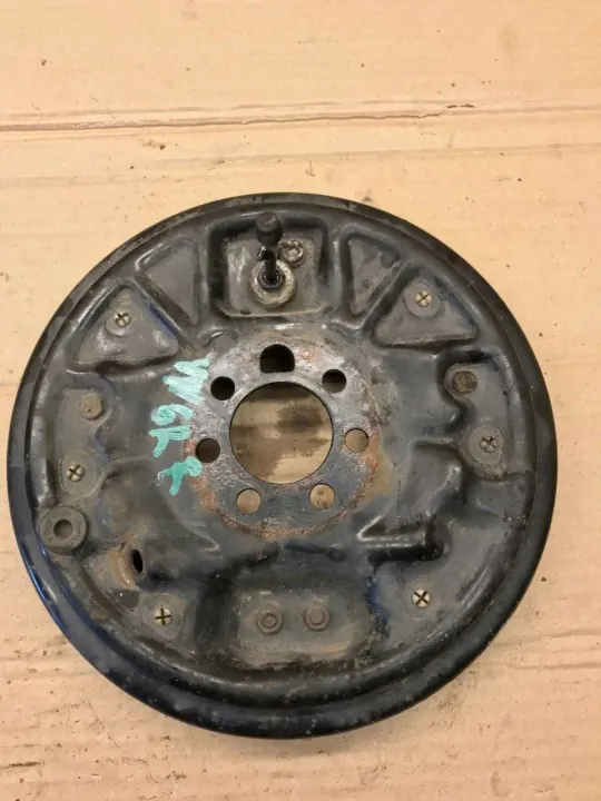 OEM nera Bakre trumbroms - Höger sida Polo V image 4