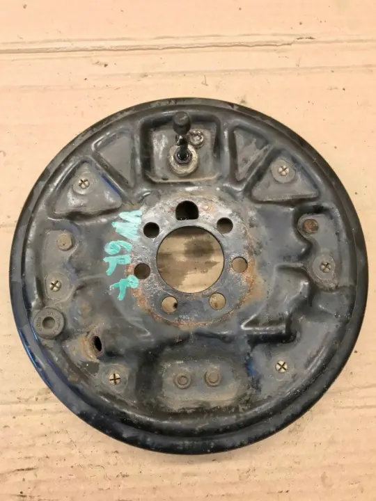 OEM nera Bakre trumbroms - Höger sida Polo V image 6