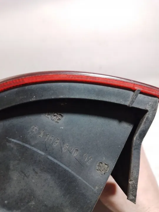 MERCEDES ML W163 Luz Trasera Derecha image 7