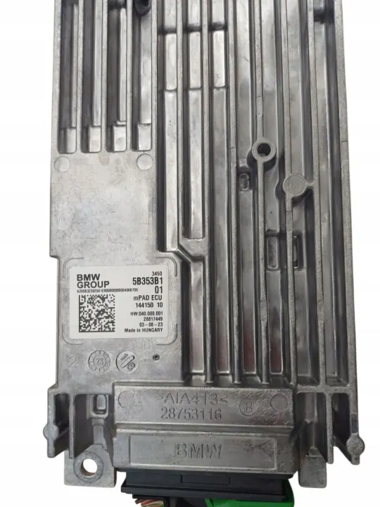 BMW X5 G05 Bremsmodul OEM 5B353B1 - Gebraucht image 4