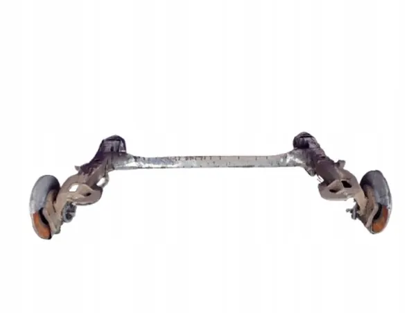 Eixo traseiro Opel Astra H OEM Zawada-366018- image 2