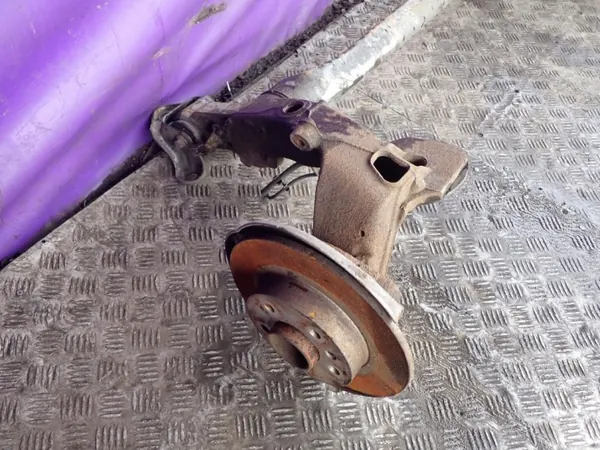 Eixo traseiro Opel Astra H OEM Zawada-366018- image 5