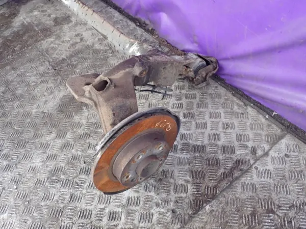 Eixo traseiro Opel Astra H OEM Zawada-366018- image 6