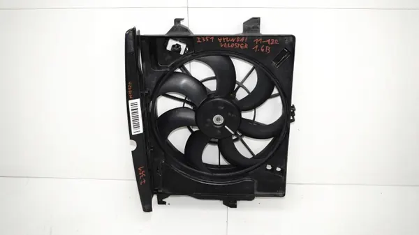 Koelventilator OEM 360179306 voor Hyundai Veloster 1.6 image 4
