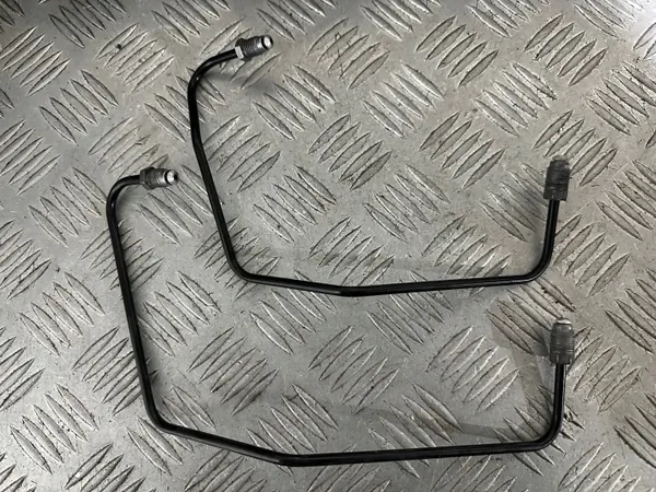 Lancia Delta III 1.6 JTD ABS Bremsleitungen OEM image 2