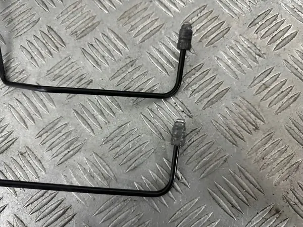 Lancia Delta III 1.6 JTD ABS Bremsleitungen OEM image 3