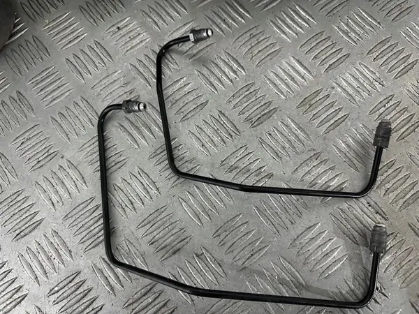 Lancia Delta III 1.6 JTD ABS Bremsleitungen OEM image 5