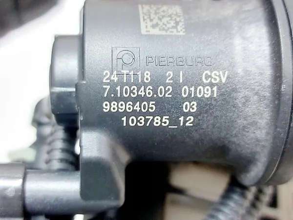 BMW 2 U06 1.5 HÍBRIDO COLETOR DE ADMISSÃO 8487588 image 6