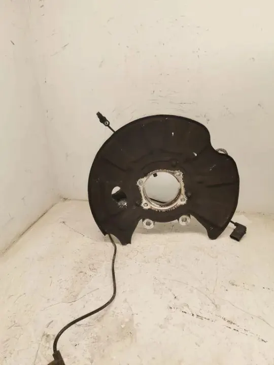 Pyöränlaakerin Kotelo OEM A2220406 Oikea Taka Mercedes S-Sarja image 3