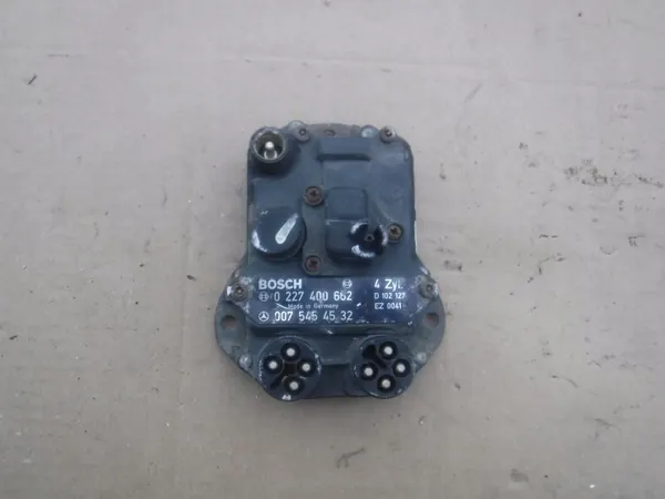 Módulo de encendido OEM 0227400662 para Mercedes E W124 image 2