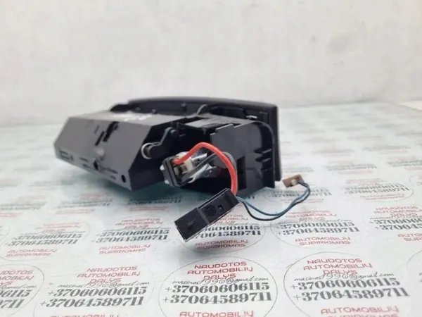 OEM 4E0857951D Cenicero Audi A8 D3 2003-2010 image 5