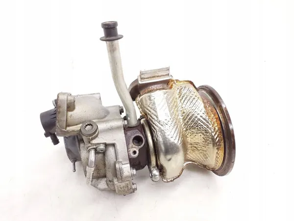 TURBINA PORSCHE CAYENNE 2.9TFSI 06M145701T image 2