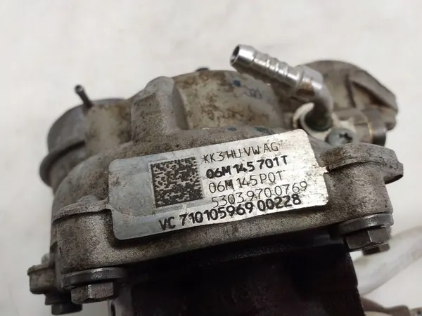 TURBINA PORSCHE CAYENNE 2.9TFSI 06M145701T image 4