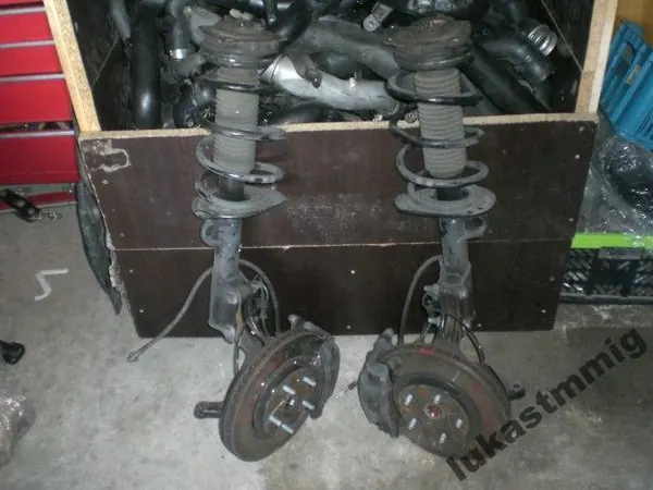 QASHQAI J10 +2 Giunto Anteriore Destro 2.0 16V OEM image 2