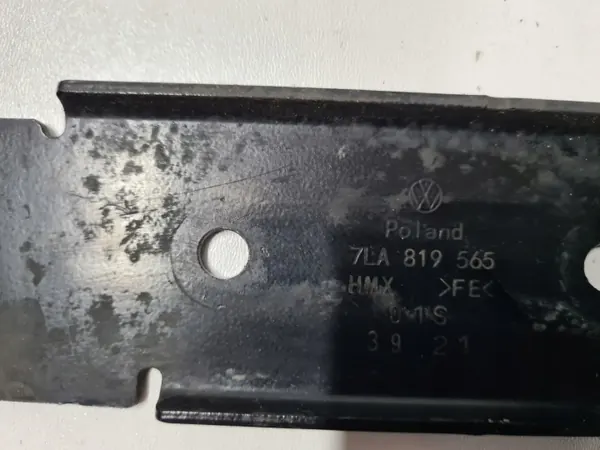 Calentador combustible VW T6.1 2.0 TDI OEM 7LA819565 image 3