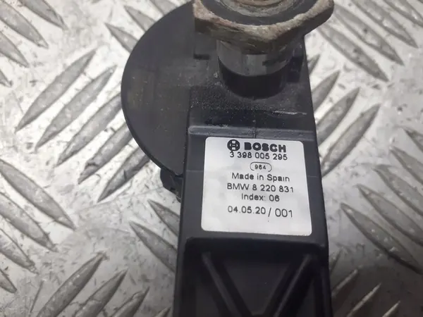 Achterruitenwissermechanisme BMW E46 318D 2.0D OEM 8220831 image 3