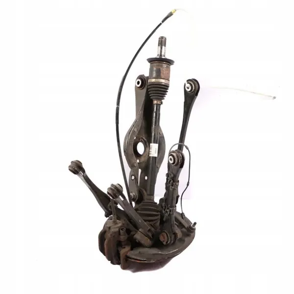 OEM 6792521 Hinterachsfederbein & Bremssattel Links image 10
