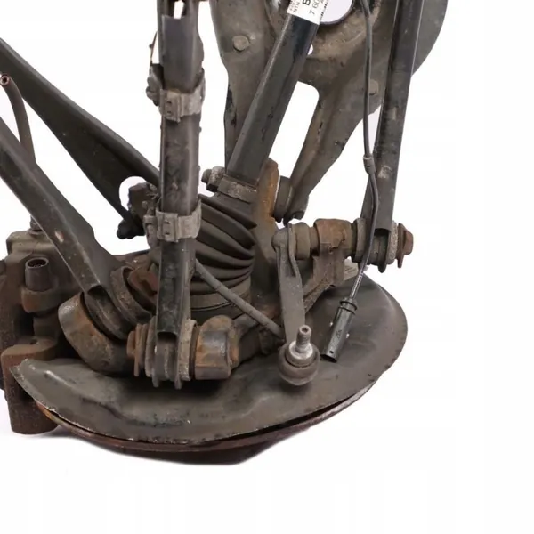OEM 6792521 Hinterachsfederbein & Bremssattel Links image 4