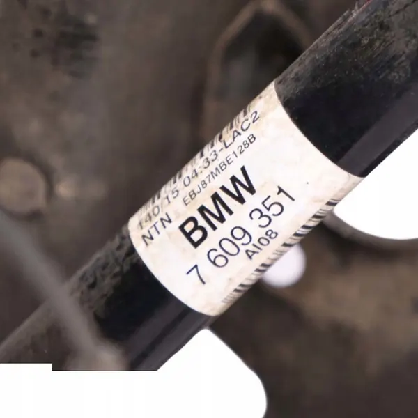 OEM 6792521 Hinterachsfederbein & Bremssattel Links image 6