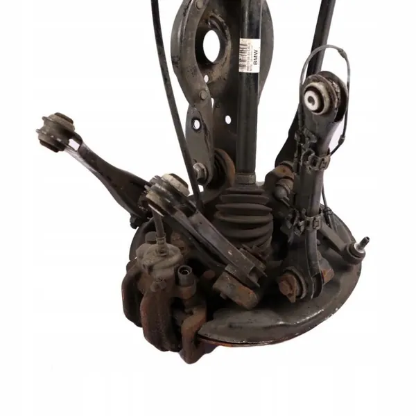 OEM 6792521 Hinterachsfederbein & Bremssattel Links image 8