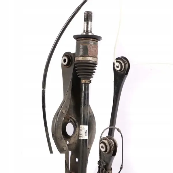 OEM 6792521 Hinterachsfederbein & Bremssattel Links image 9