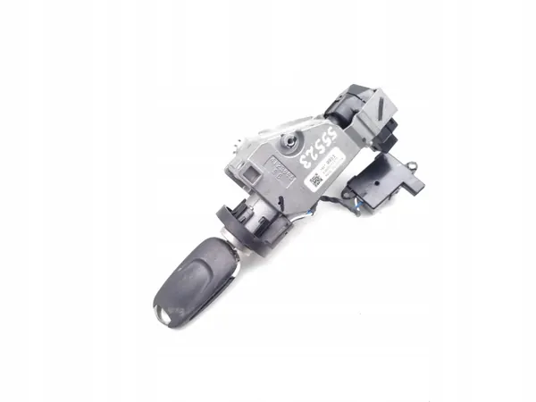 Barillet d'allumage Vauxhall OEM 39079951 avec télécommande image 5