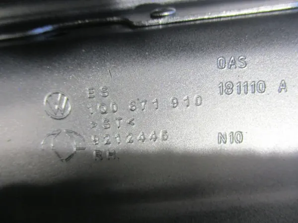 Pilar de teto direito OEM 1Q0871910 para VW EOS 2010-2015 image 7