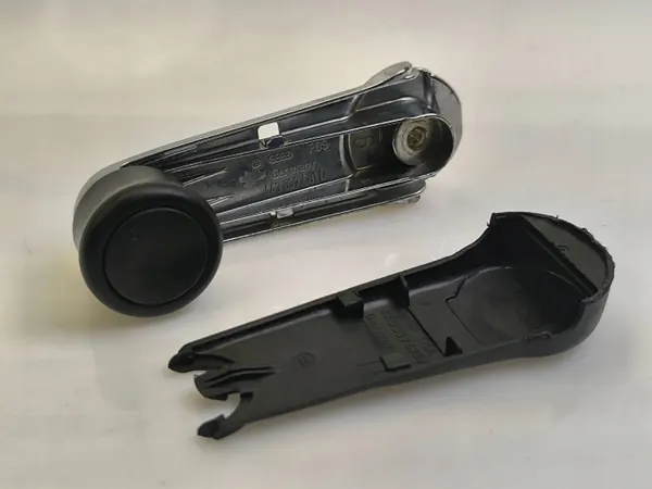 Régulateur de vitre arrière OEM 443837575A pour VW Passat B5 image 2