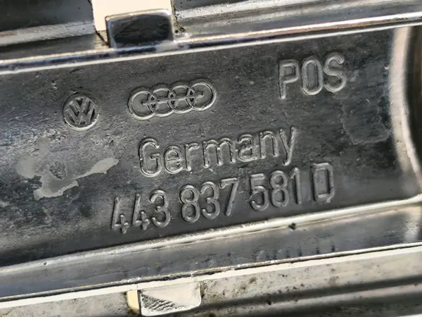 Régulateur de vitre arrière OEM 443837575A pour VW Passat B5 image 4