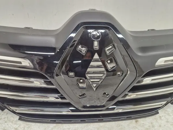 Svart grill Renault Megane IV 622563114R image 3