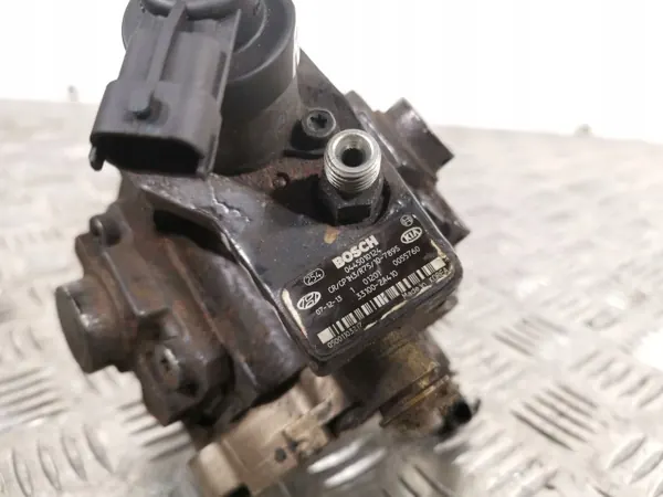 Ruiskutuspumppu OEM 0445010124 Hyundaiille image 4