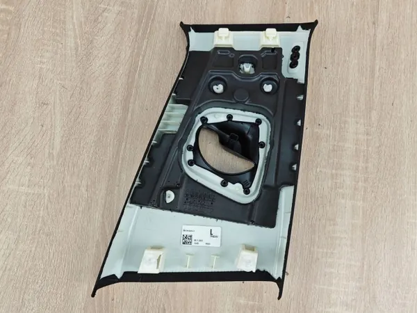 OEM 7384527 B-Säulenabdeckung Links Mitte M-Paket BMW G30 image 4
