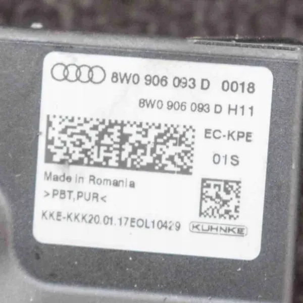 Módulo Bomba Injeção Audi A4 B9 OEM 8W0906093D image 4