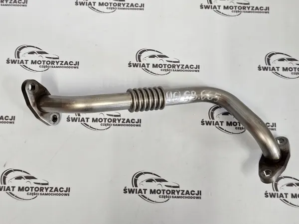 Conduite d'huile turbo Mazda CX-7 OEM - Pièce d'origine image 2