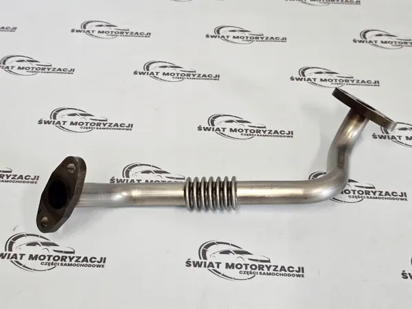 Conduite d'huile turbo Mazda CX-7 OEM - Pièce d'origine image 3